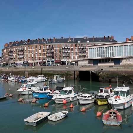Le Cocon Sur Les Quais - 4 Pers - Parking Prive Apartment Le Havre Exterior photo