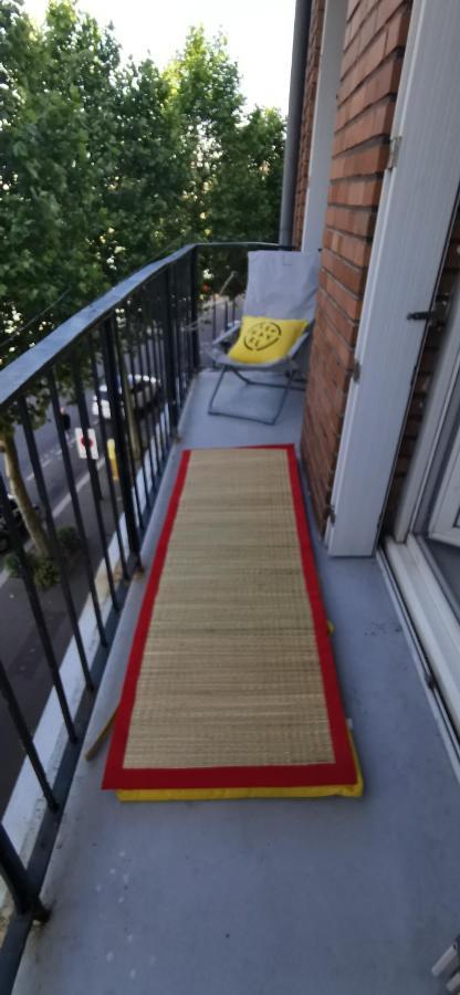Le Cocon Sur Les Quais - 4 Pers - Parking Prive Apartment Le Havre Exterior photo